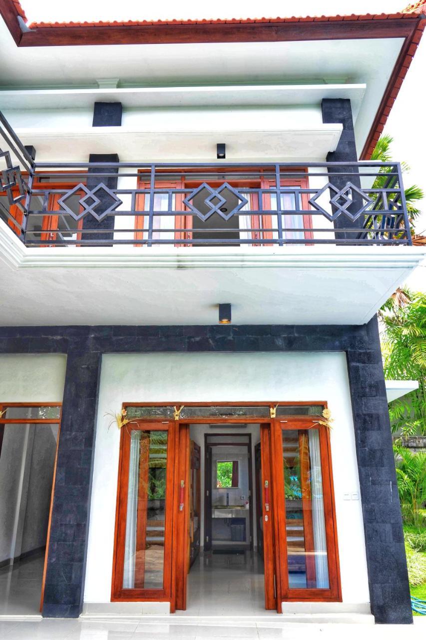 Zentiga Surf Hostel Canggu Extérieur photo